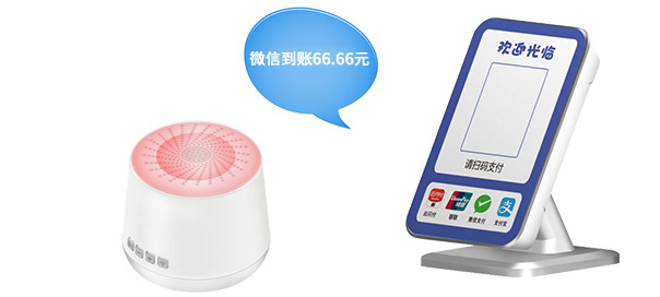 物聯(lián)網(wǎng)支付播報(bào)云服務(wù)方案行業(yè)現(xiàn)狀