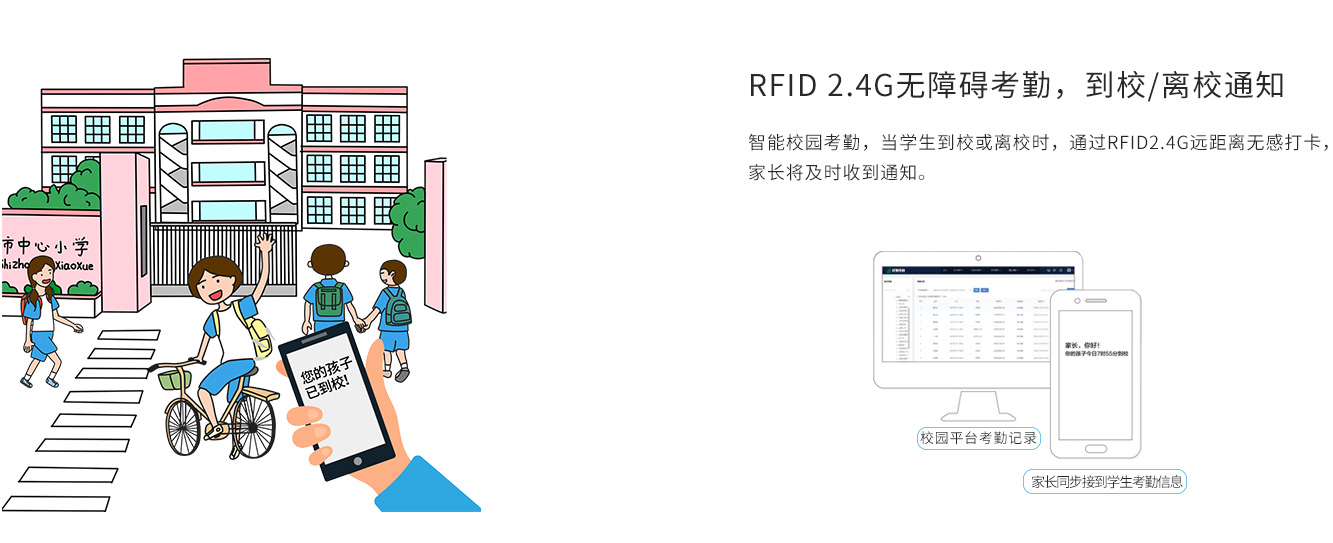 無(wú)障礙考勤