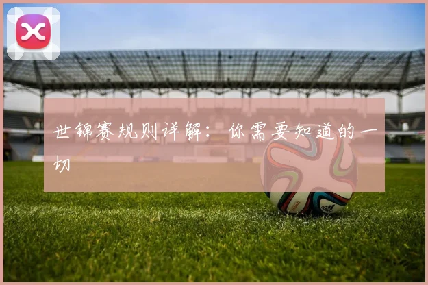 世锦赛规则详解:你需要知道的一切