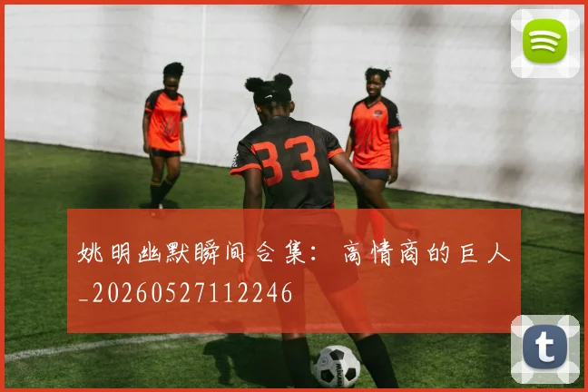 姚明幽默瞬间合集:高情商的巨人_20260527112246