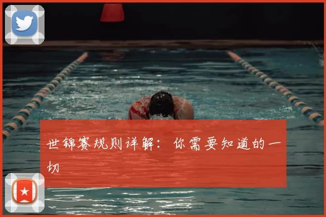 世锦赛规则详解:你需要知道的一切